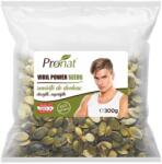 Pronat Foil Pack Viril Power Seeds seminte de dovleac decojite, natur, 300g