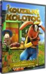 DM discont Kouzelný kolotoč DVD6 - Případ ztracené mrkve - DVD