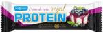 Max Sport Baton Proteic In Invelis Alb Cu Aroma De Coacaze Negre, 60g Max Sport