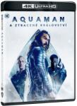 MagicBox Aquaman and the Lost Kingdom - Blu-ray (UHD)