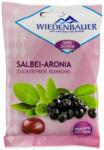Wiedenbauer Bomboane Fara Zahar Cu Salvie Si Aronia, 75g