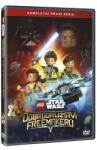 MagicBox Lego Star Wars: Dobrodružství Freemakerů 1. sezon - 2DVD