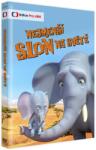 Česká televize Nejmenší slon na světě (Edice 2023) - DVD