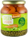 Bazar Bio Mazare Cu Morcovi Bio Si Demeter, 350g Nur Puur
