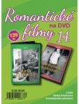 Multiland Romantické filmy 14 (Matka Kráčmerka, Komediantská princezna) - 2DVD