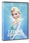 MagicBox Regatul de gheaţă - DVD (Ed. Disney poveștile clasice)
