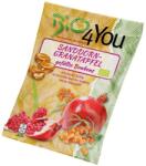 Bio4You Bomboane cu rodie si catina fara gluten, eco - 75 g