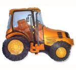  Traktor alakú fólia lufi 60cm 308778 (308778)