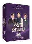 Česká televize První republika - komplet I. -III. řada - 14DVD