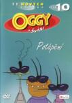 DM discont Oggy a švábi - 10 Potápění - DVD
