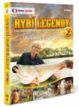 Česká televize Rybí legendy Jakuba Vágnera 2. díl - 6DVD