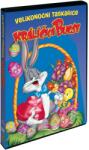 MagicBox Velikonoční taškařice Králíčka Bugse - DVD (047717)