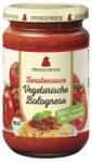 ZWERGENWIESE Sos BIO de rosii Bolognese, 340 g