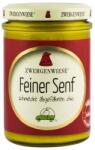 ZWERGENWIESE Mustar fin fara gluten, eco - 160 ml