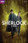 Bohemia Motion Pictures Sherlock 2. sezon DVD 3 - DVD (010775)