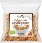 Pronat Foil Pack Fulgi Bio De Porumb Si Hrisca, 200g - biomag