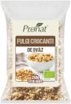 Pronat Foil Pack Fulgi Crocanti Bio De Ovaz 250g - biomag