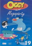 DM discont Oggy a švábi - 19 Megapárty - DVD