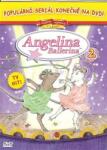 DM discont Angelina Ballerina 2 - DVD