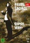 Česká televize Pavel Šporcl a Romano Stilo Gipsy Way - DVD