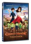 MagicBox Red Shoes and the Seven Dwarfs - DVD