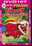 Intersonic Finley požární autíčko 10 - DVD (001156)