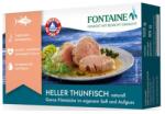 Fontaine File de ton alb natur - 120 g