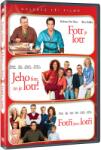 MagicBox Fotři a lotři colecţie 1. -3. - 3DVD