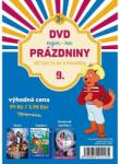 Multiland DVD nejen na prázdniny 9 (Elysium: Lidstvo versus mimozemské bytosti, Sandokan 6, Kouzelný svět malé Vlnky 5) - 3DVD