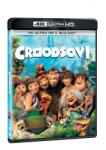 MagicBox Familia Crood - 2Blu-ray (4K Ultra HD + Blu-ray)