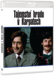 MagicBox The Mysterious Castle in the Carpathians - Blu-ray