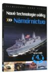 Filmexport HV s. r. o Nové technologie války 4: Námořnictvo - DVD