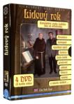 Filmexport HV s. r. o Lidový rok - Kalendářní zvyky českého lidu od středověku - 4DVD