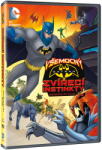 MagicBox Batman nelimitat: Instincte animalice - DVD