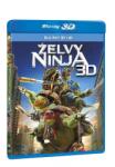MagicBox Teenage Mutant Ninja Turtles - 2Blu-ray (2D+3D)