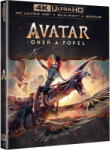 MagicBox Avatar: Oheň a popel (Edice v rukávu) - 3Blu-ray (4K Ultra HD+Blu-ray+Bonus Disc)