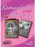 Multiland Romantické filmy 13 (Děvče za výkladem, Bláhový sen) - 2DVD