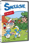 MagicBox Ştrumfii - Cele mai bune 2. - DVD