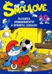 Bohemia Motion Pictures Ştrumfii 19 - DVD