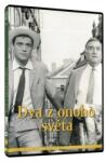 Filmexport HV s. r. o Dva z onoho světa - DVD (006192)