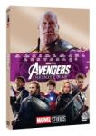 MagicBox Răzbunătorii: Războiul infinitului - DVD (Edice Marvel 10 ani)