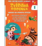 DM discont Zvídavá rodinka 1 - DVD (005678)