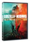 MagicBox Godzilla vs. Kong - DVD