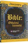 Filmexport HV s. r. o Bible: Odhalená tajemství - DVD