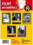 Multiland Filmy pro babičku 1. (Kristian, O věcech nadpřirozených, Prstýnek, Morálka paní Dulské, Tetička, Velbloud uchem jehly) - 5DVD