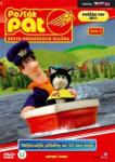 Intersonic Pošťák Pat 5 - DVD