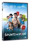 MagicBox Špunti na vodě - DVD