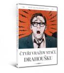 Multiland Čtyři vraždy stačí, drahoušku (Nově digitalizovaný film) - DVD