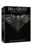 MagicBox Urzeala tronurilor 4. sezon - 4Blu-ray (007958)