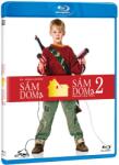 MagicBox Sám doma colecţie 1+2 - 2Blu-ray